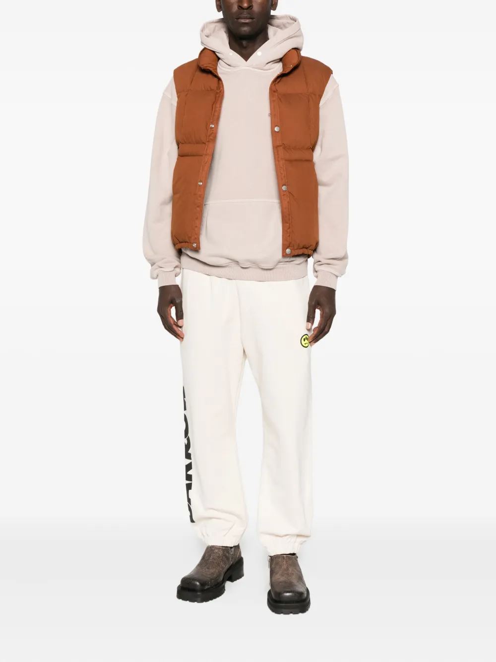 BARROW logo-print trackpants | Sweatpants | Image 2