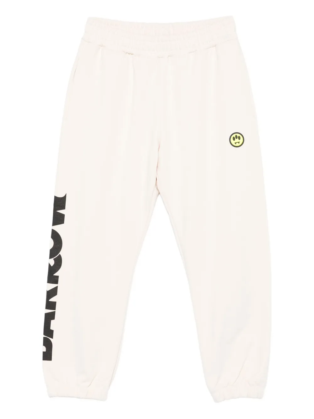 BARROW logo-print trackpants | Neutrals | Image 1