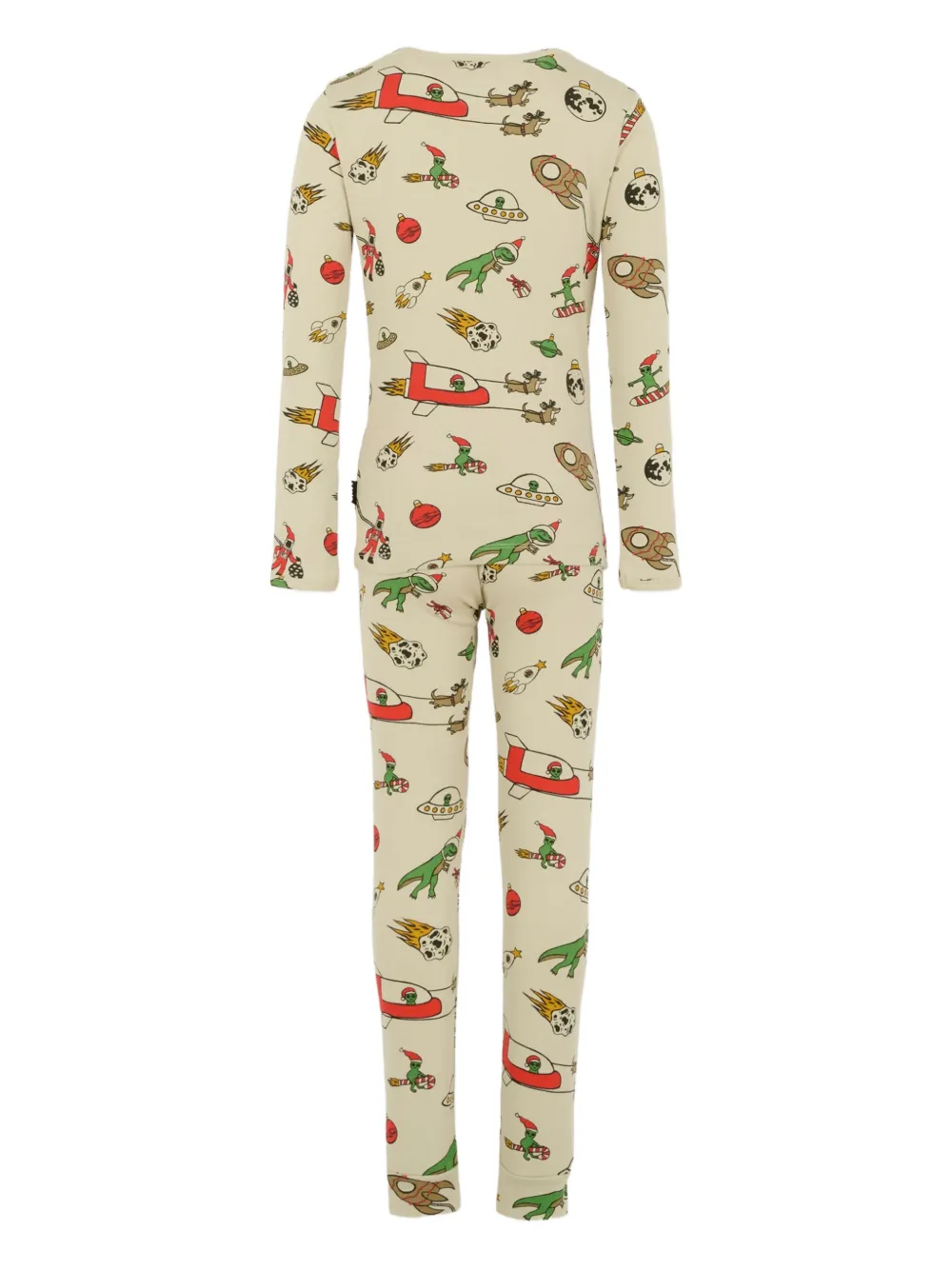 Molo space-themed pyjamas | Image 2