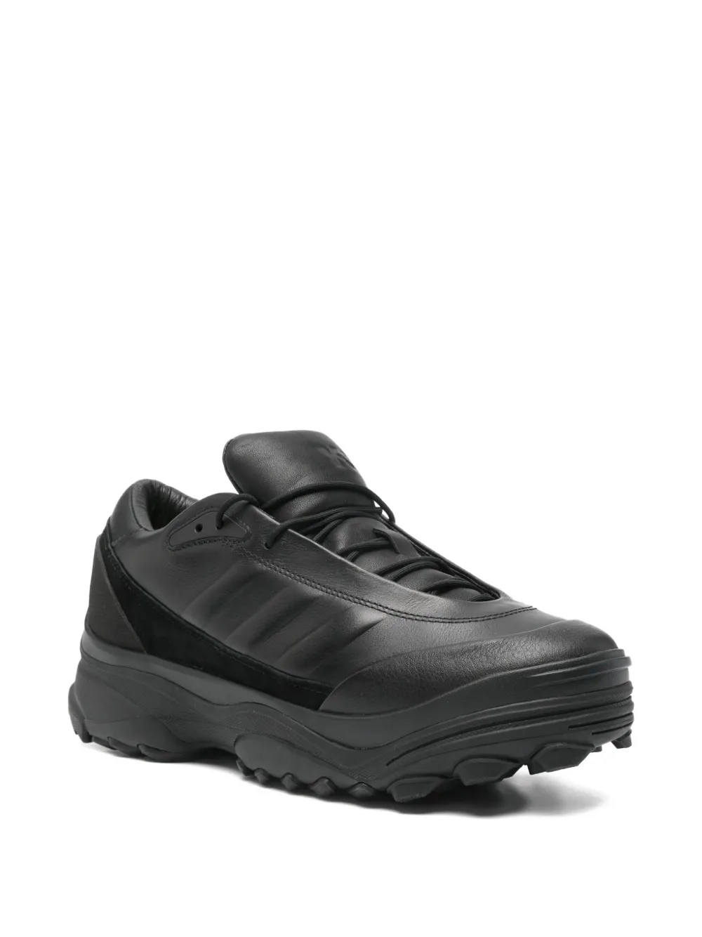 Y-3  GSG9 leather sneakers | Low-Tops | Image 2