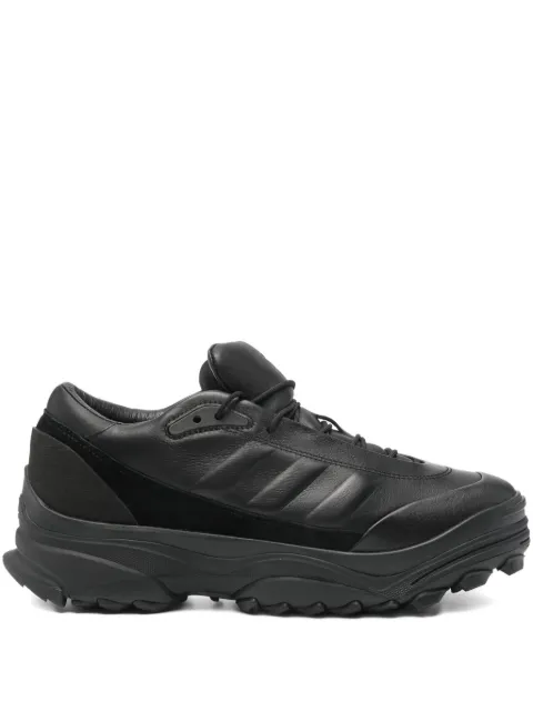 Y-3  GSG9 leather sneakers