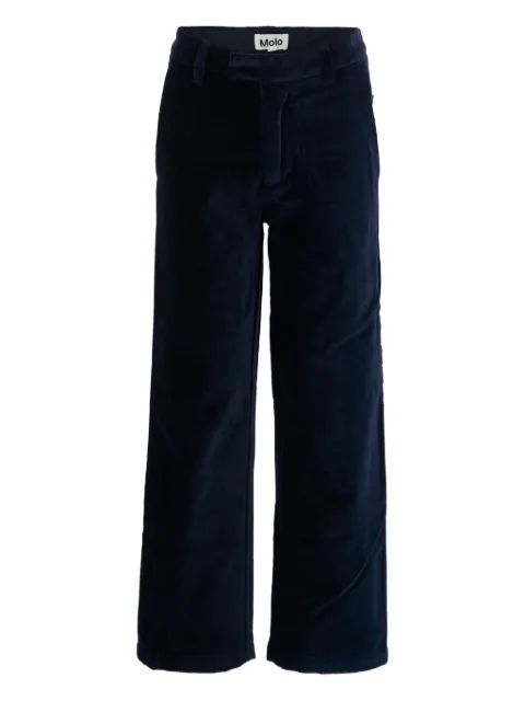 Molo velvet chinos