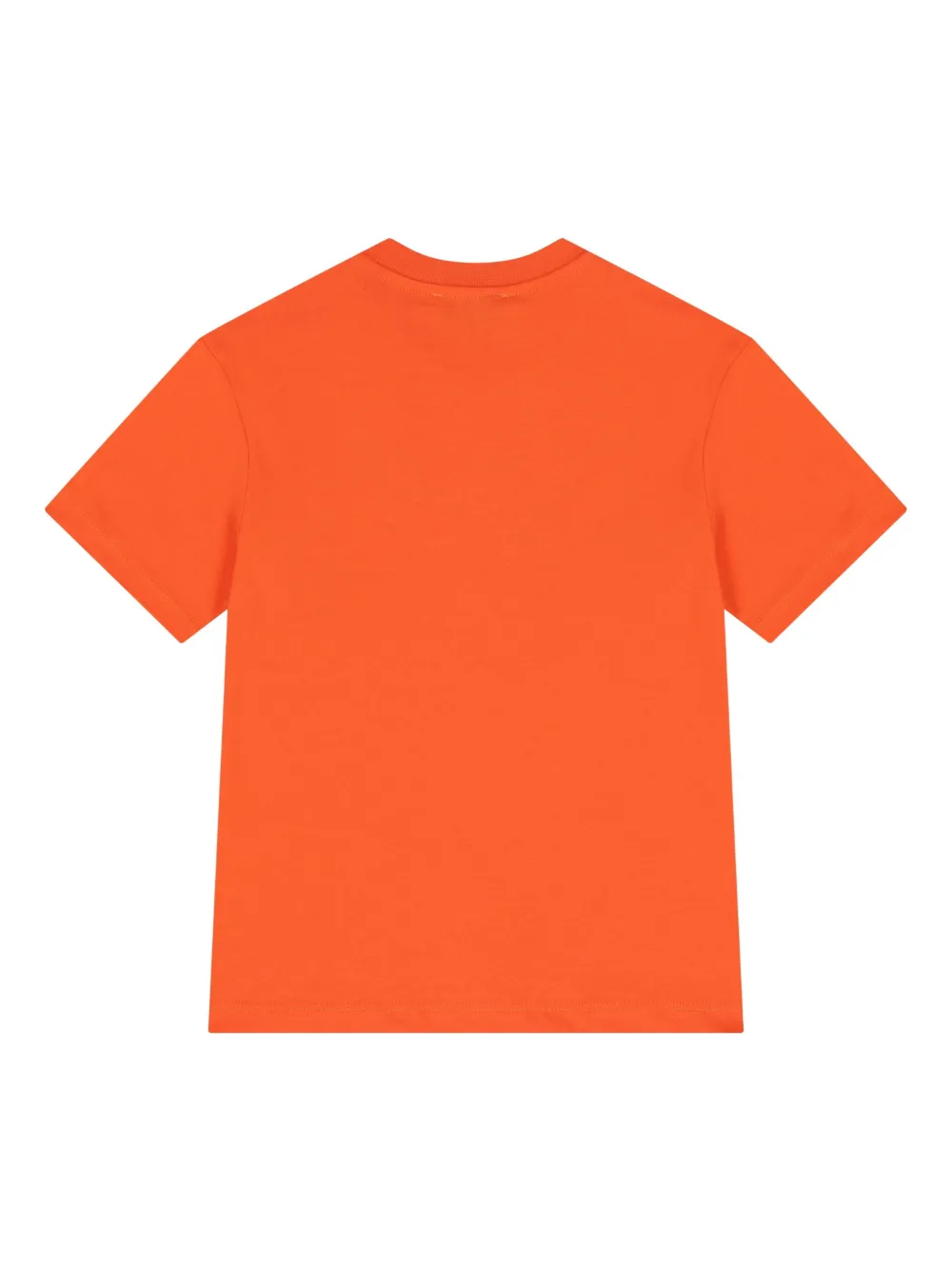 MSGM Kids logo-print T-shirt | Boys T-Shirts | Image 2