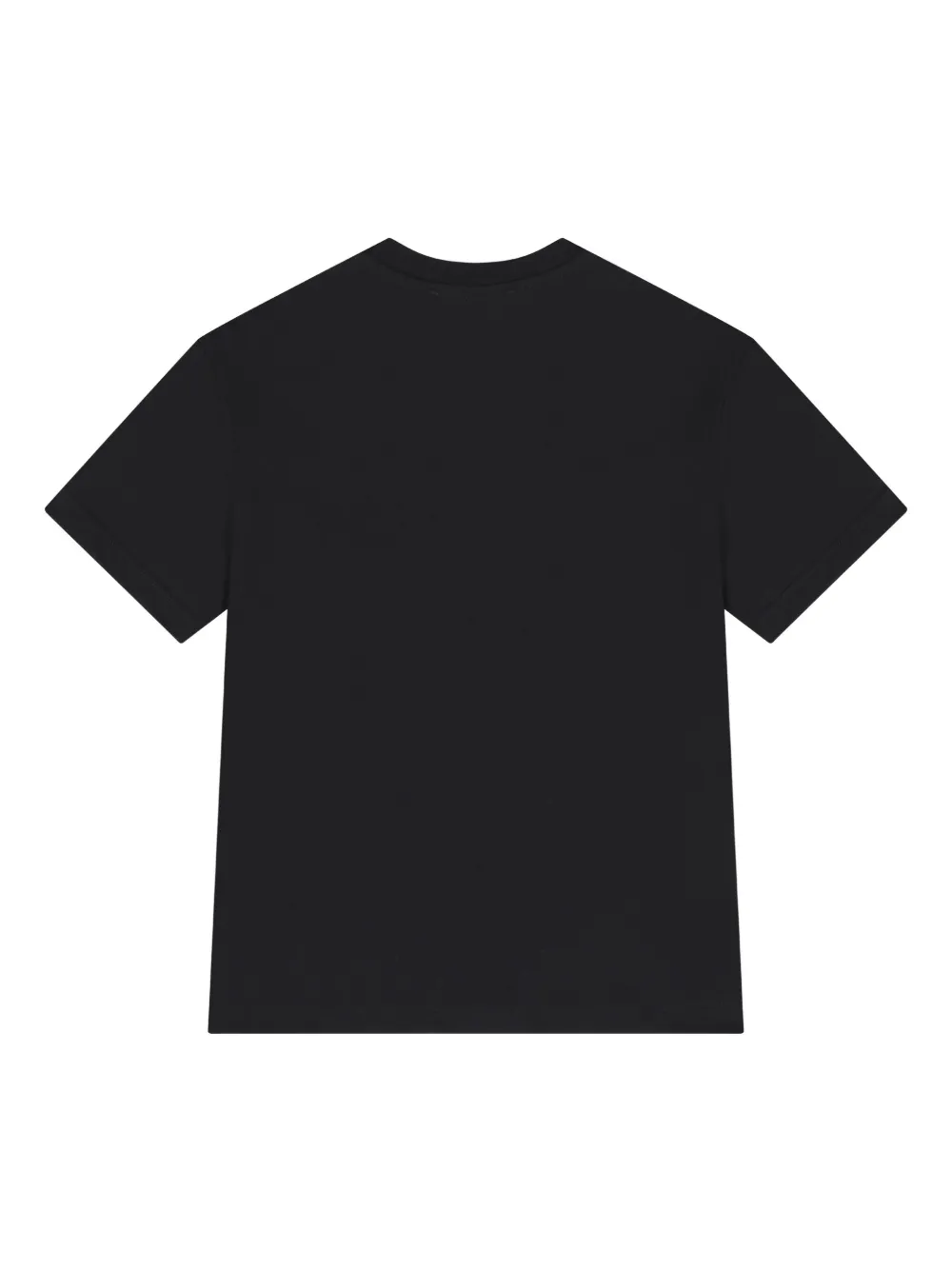 MSGM Kids logo-print T-shirt | Boys T-Shirts | Image 2