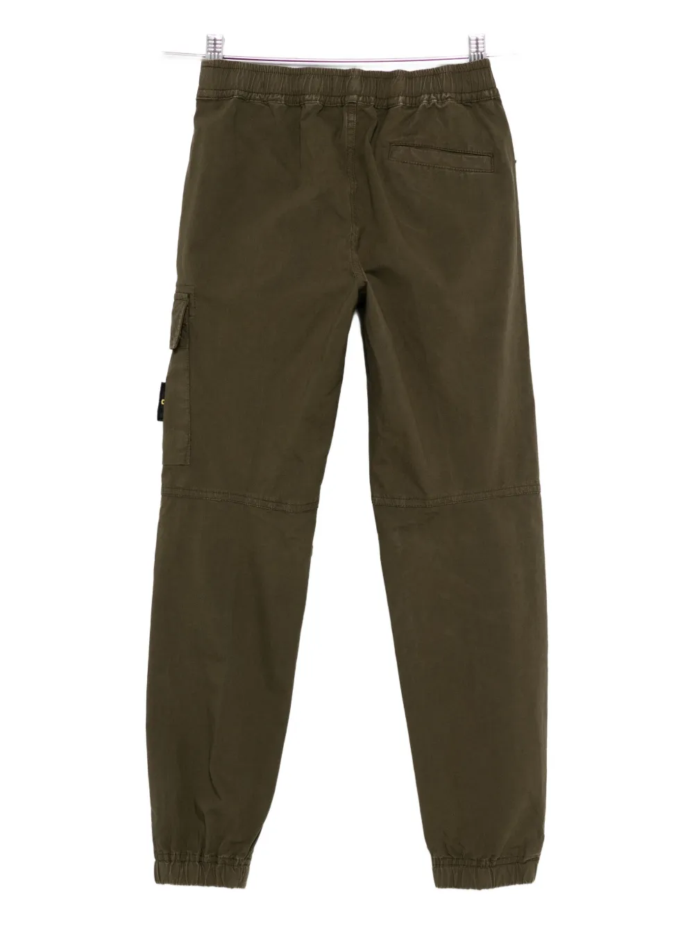 Stone Island Junior cargo-pocket trousers | Boys Casual Trousers | Image 2