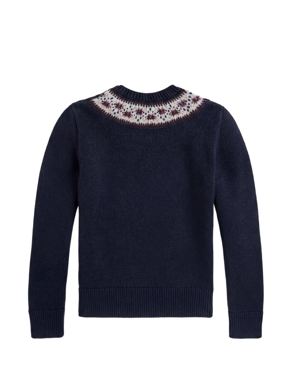 POLO RALPH LAUREN KIDS Trui met lange mouwen Blauw