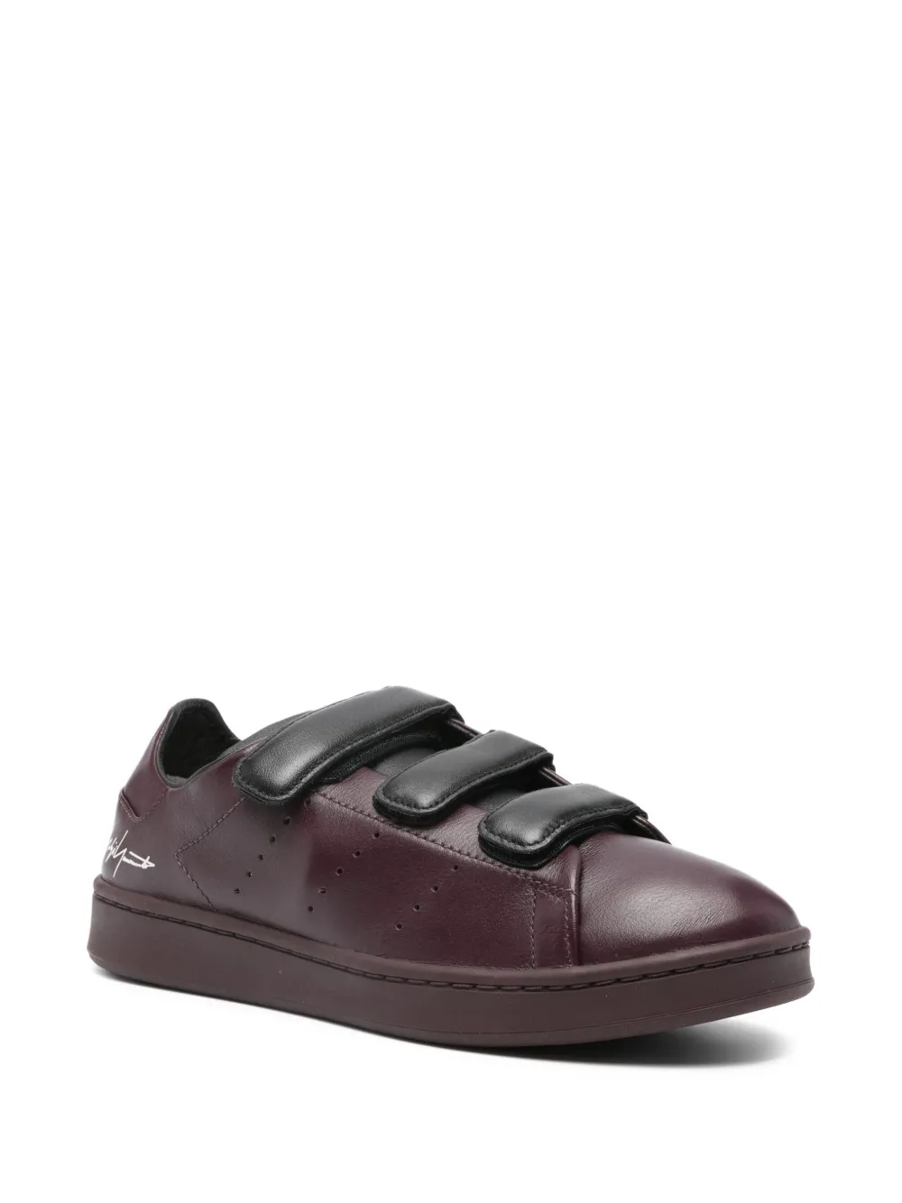 Y-3 Stan Smith leather sneakers | Low-Tops | Image 2