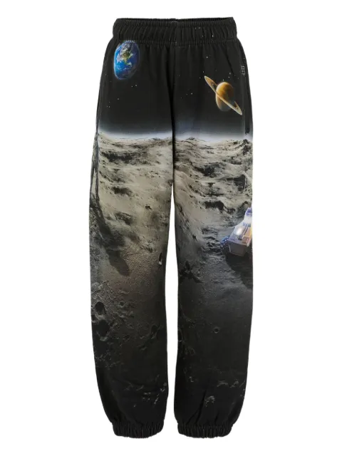Molo moon-landing casual trousers