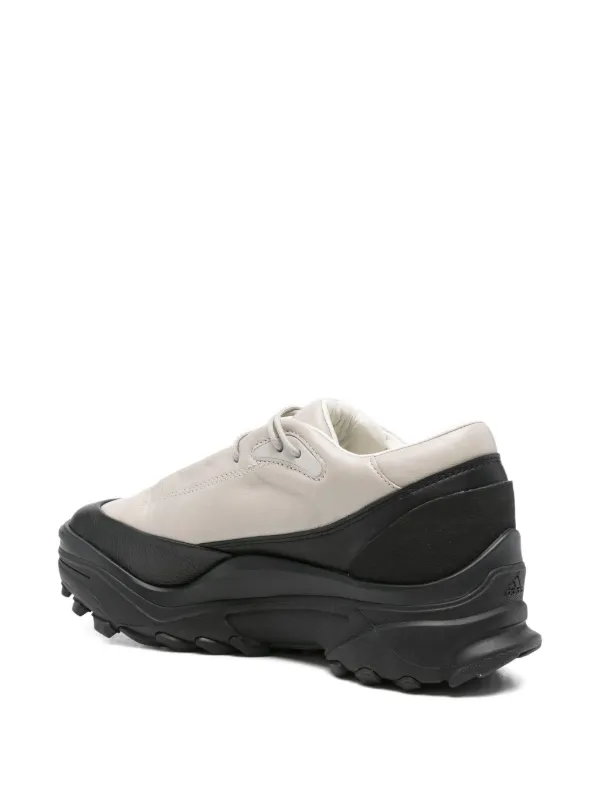 Y-3 Y-3 GSG9 レザースニーカー | ニュートラル | FARFETCH JP