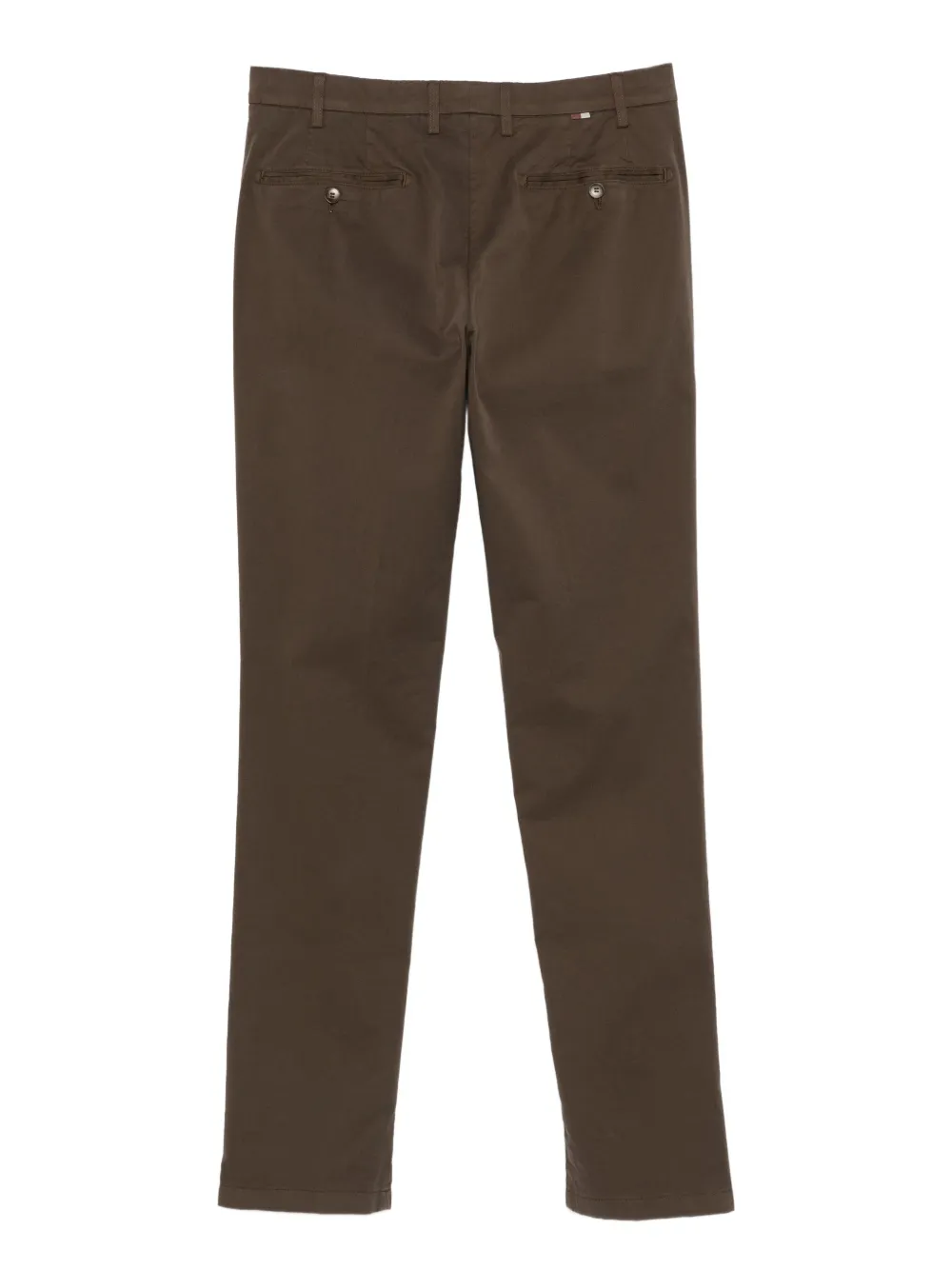 Canali straight-leg trousers | Regular-Fit & Straight Leg Pants | Image 2