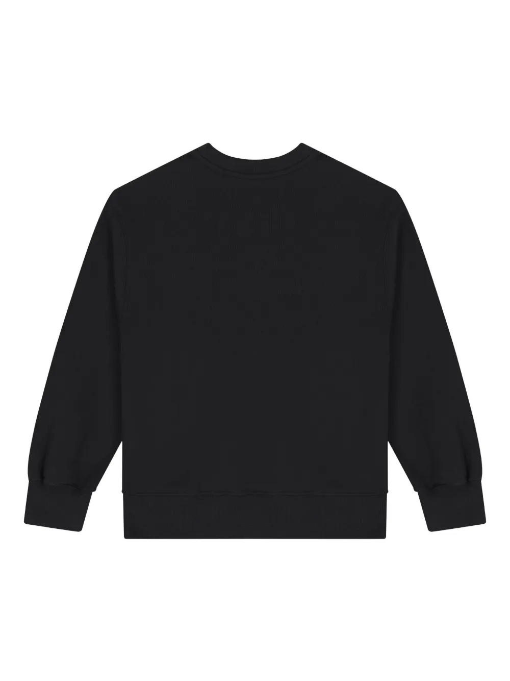 MSGM Kids logo-print cotton sweatshirt | Boys Hoodies & Sweatshirts | Image 2