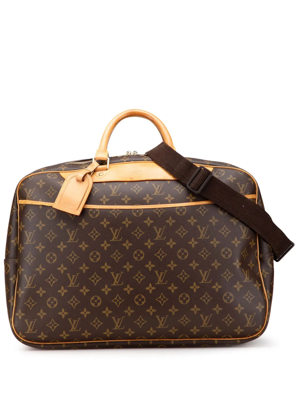 Louis Vuitton Pre-Owned 2001 Monogram Alize 24 Heures travel bag - Louis Vuitton Pre-Owned 2001 Monogram Alize 24 Heures travel bag -