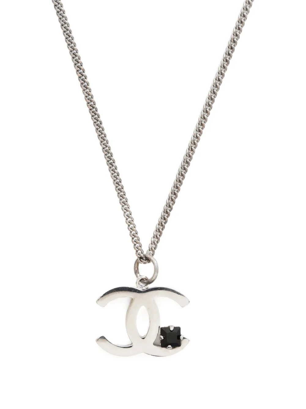 CHANEL Pre-Owned 2005 CC Mark necklace | Image 2