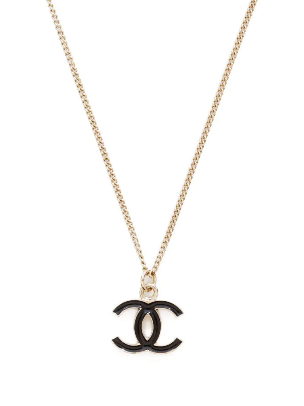CHANEL Pre-Owned 2005 CC Mark necklace | Image 2