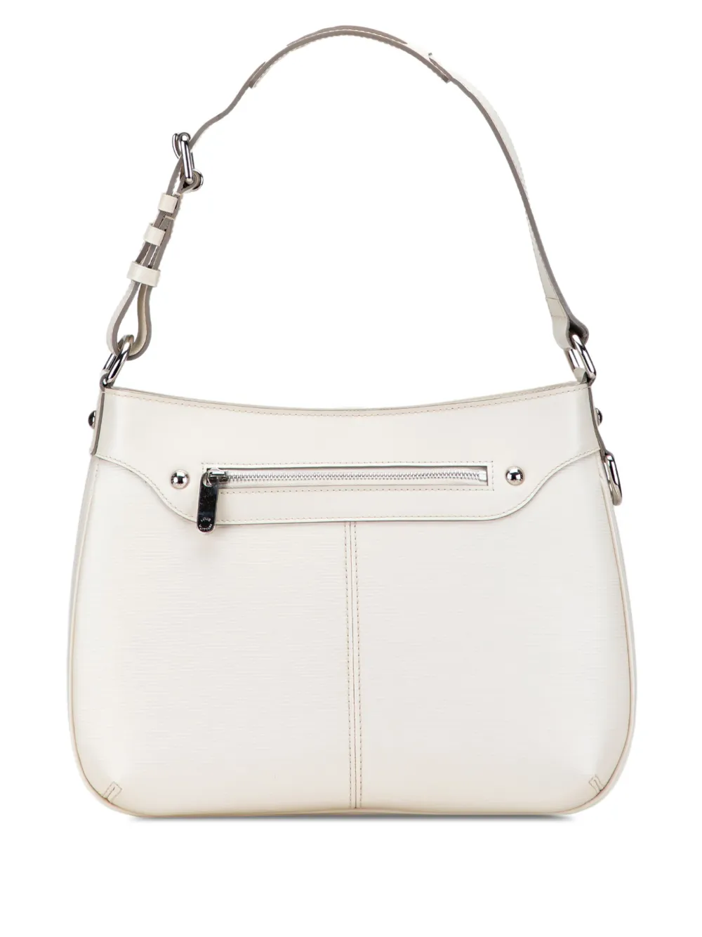 Louis Vuitton Pre-Owned 2007 Epi Turenne GM shoulder bag - ホワイト Louis Vuitton Pre-Owned 2007 Epi Turenne GM shoulder bag - ホワイト