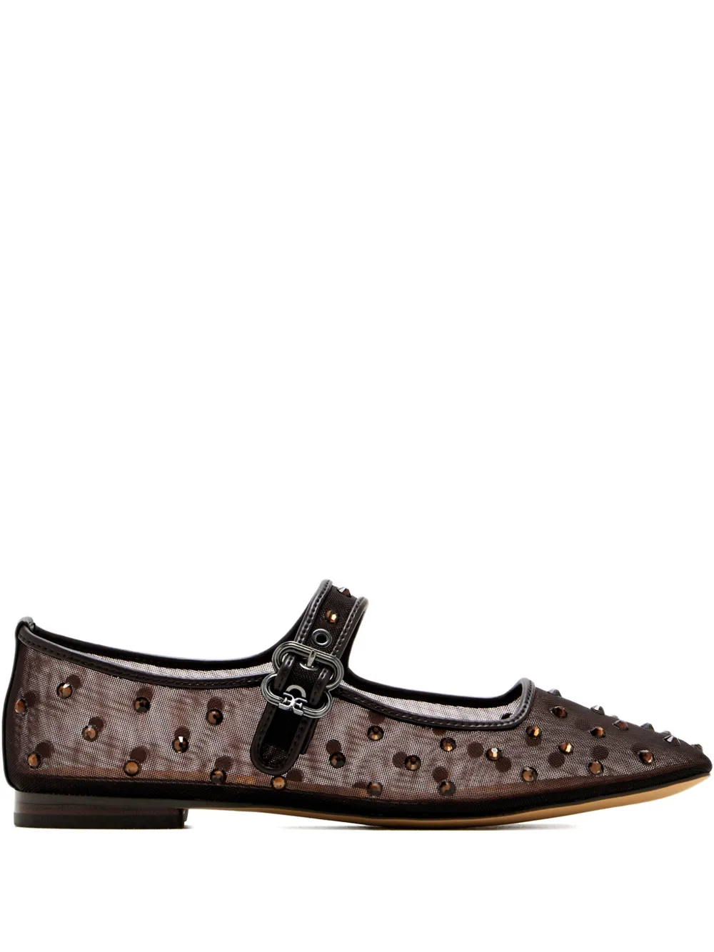 Sam Edelman Michaela ballet flats Brown