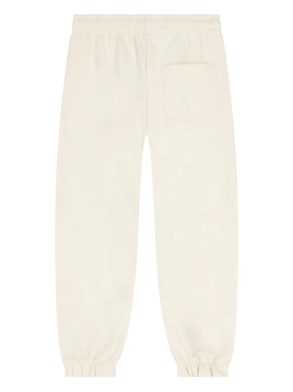 MSGM Kids logo-print track pants | Tracksuit Bottoms | Image 2