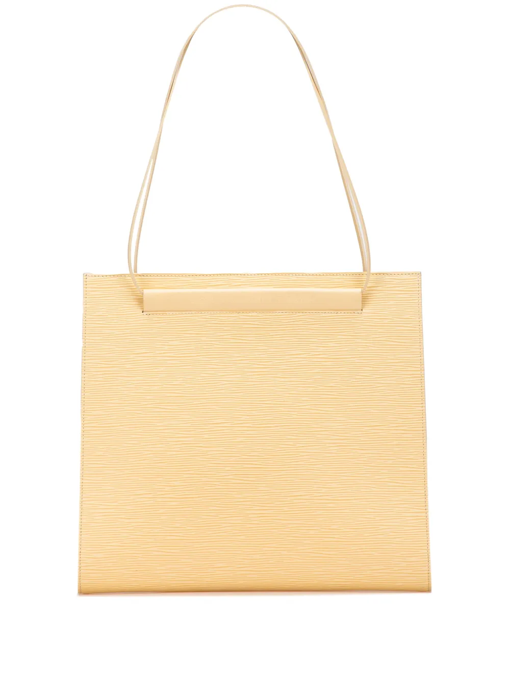 Louis Vuitton Pre-Owned 2000 Epi Saint Tropez shoulder bag - ブラウン Louis Vuitton Pre-Owned 2000 Epi Saint Tropez shoulder bag - ブラウン