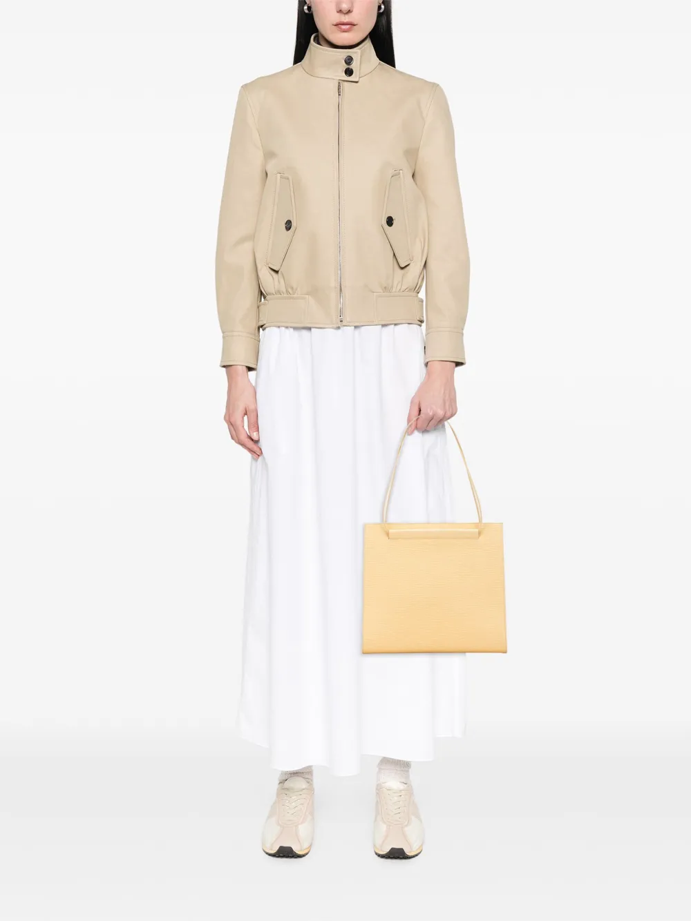 Louis Vuitton Pre-Owned 2000 Epi Saint Tropez shoulder bag | Pre-Owned | Image 2