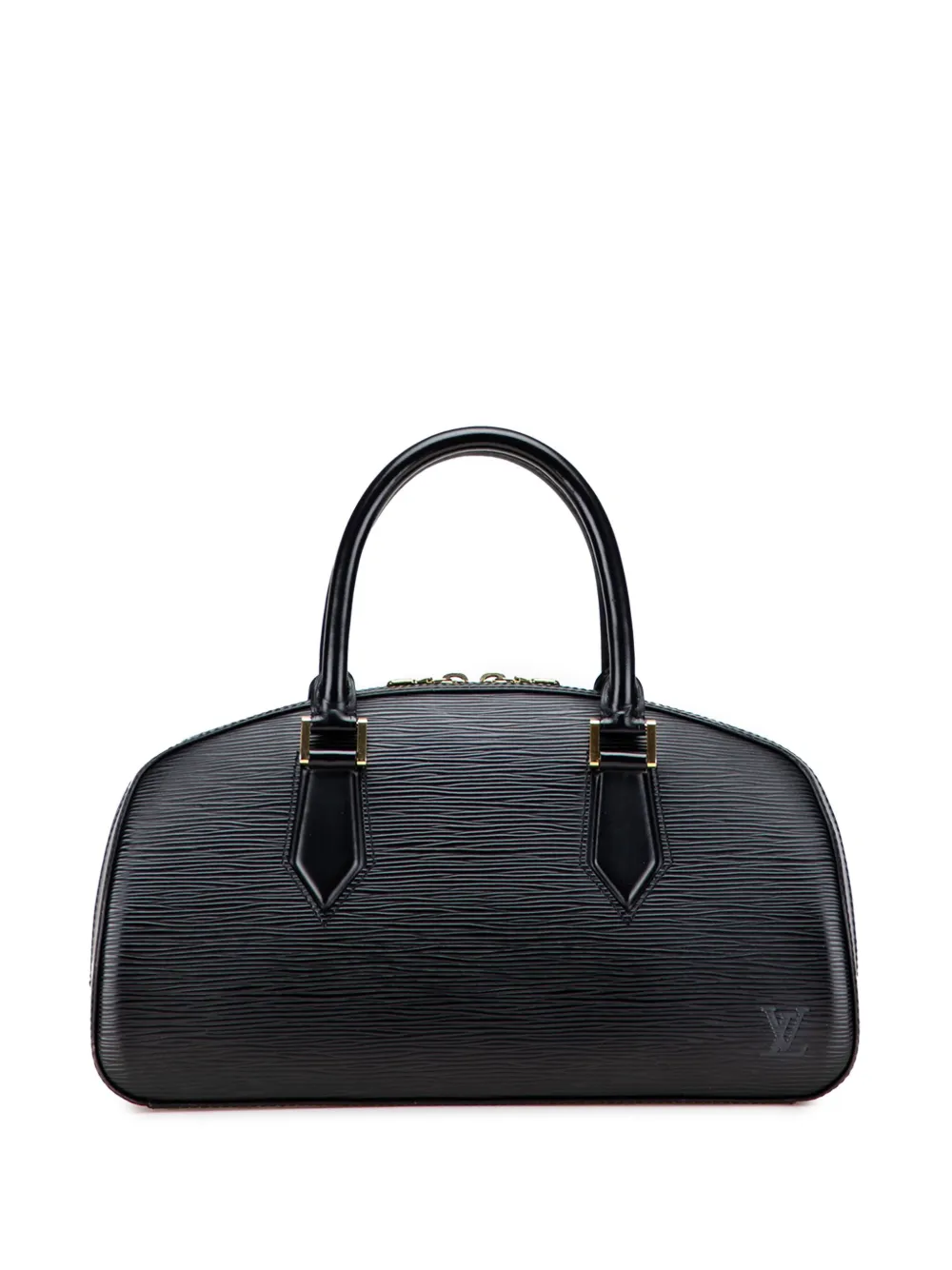 Louis Vuitton Pre-Owned 1998 Epi Jasmine handbag - ブラック Louis Vuitton Pre-Owned 1998 Epi Jasmine handbag - ブラック