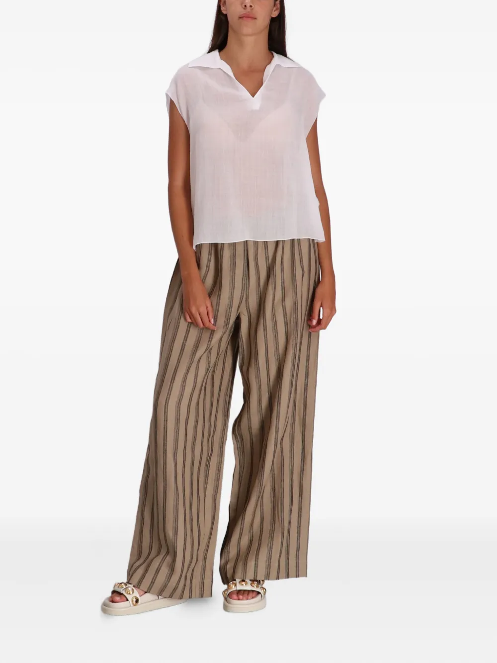 Devotion Dogma sleeveless blouse | Blouses | Image 2