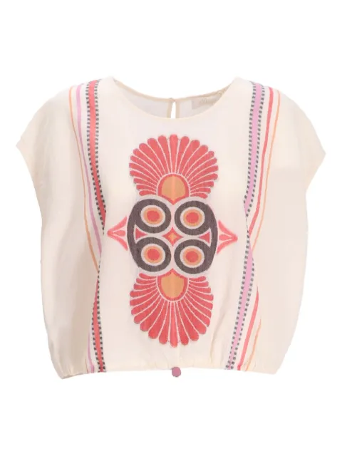 Devotion Loki drawstring top