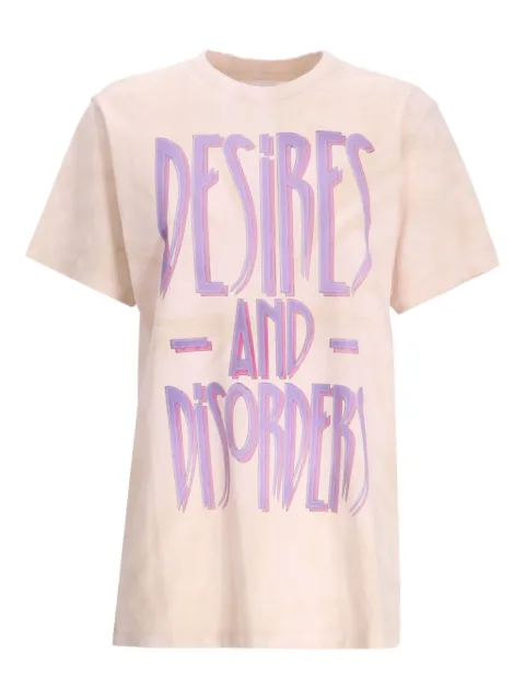 ISABEL MARANT cotton T-shirt