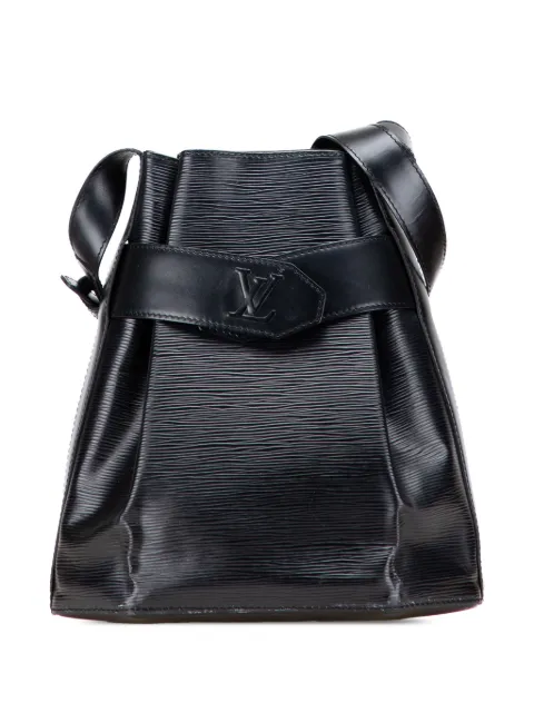 Louis Vuitton Pre-Owned 1994 Epi Sac D Epaule PM bucket bag