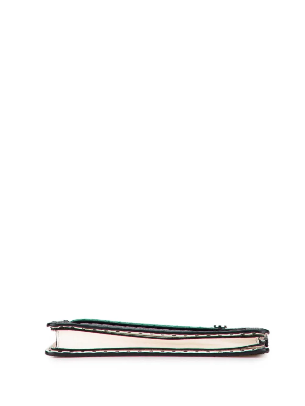 2000-2010 Leather Selleria Clutch Bag
