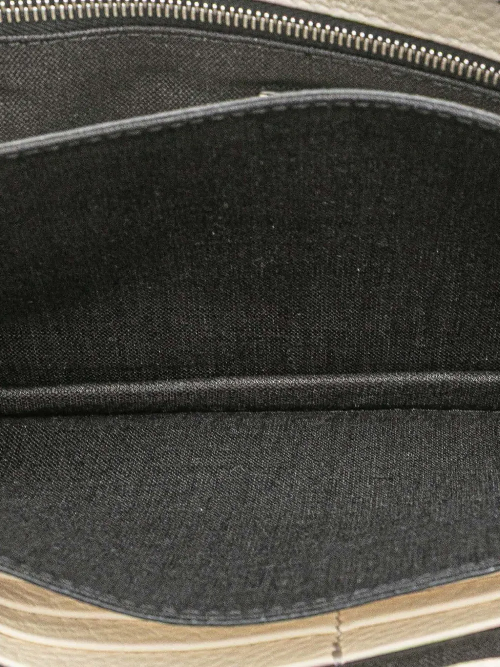 2000-2010 Leather Selleria Clutch Bag