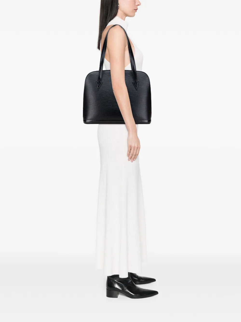 Louis Vuitton Pre-Owned 1996 Epi Lussac shoulder bag | Pre-Owned | Image 2