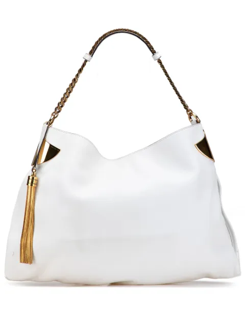 Gucci Pre-Owned bolsa hobo mediana 1970 de piel 2000-2015