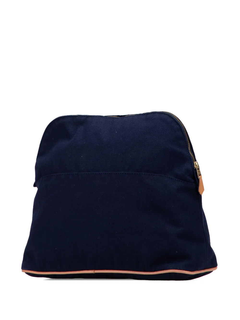 Hermès Pre-Owned 2000-2020 Toile Bolide Trousse de Voyage MM pouch | Women | Image 2