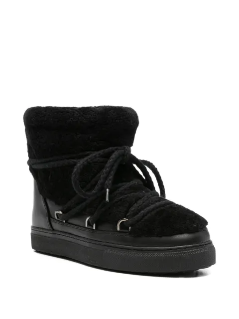 Inuikii Curly Schnürstiefel