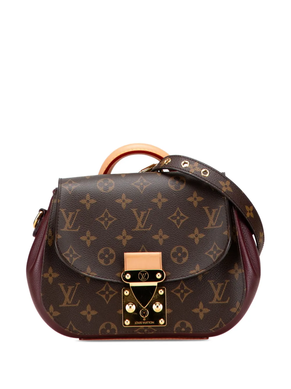 Louis Vuitton Pre-Owned 2011 Monogram Eden PM satchel - パープル Louis Vuitton Pre-Owned 2011 Monogram Eden PM satchel - パープル