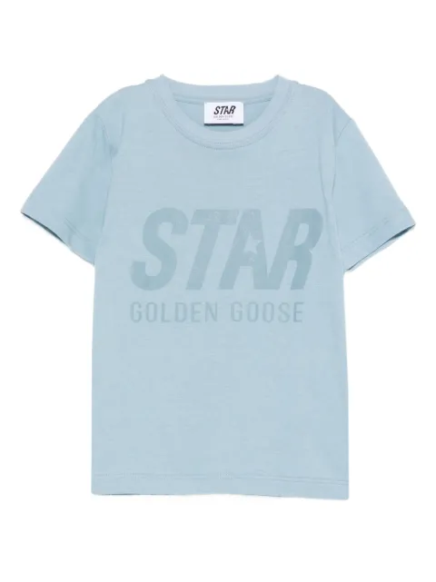 Golden Goose Kids star-print T-shirt