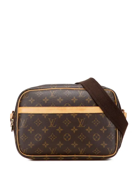 Louis Vuitton Pre-Owned 1999 Monogram Reporter PM crossbody bag