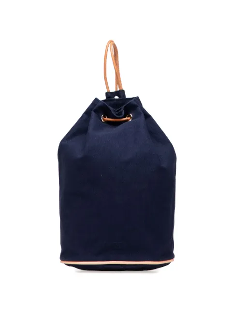 Hermès Pre-Owned 1990-2015 투알 폴로숑 미밀 백팩