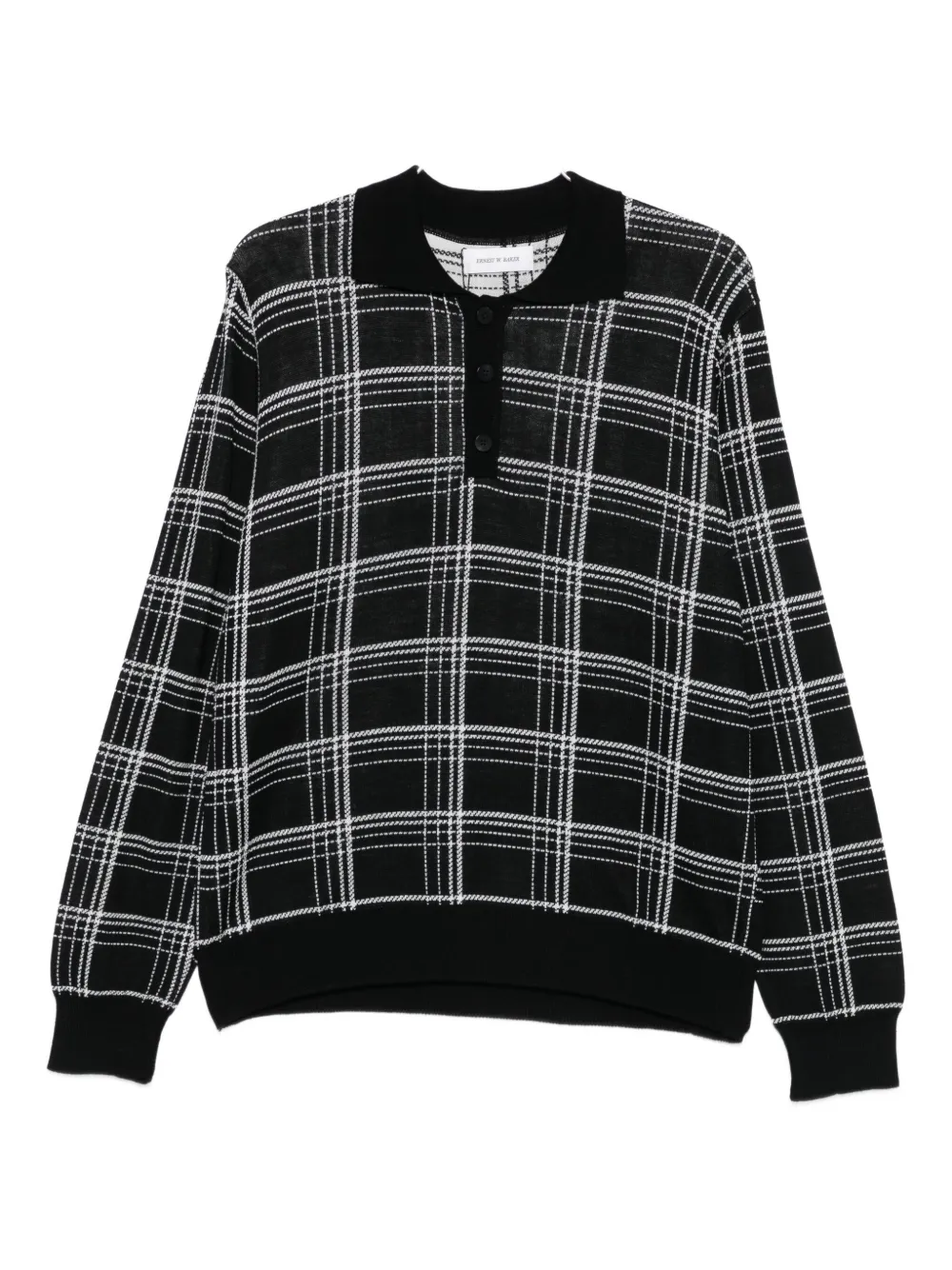 Ernest W Baker Ernest W. Baker Sweaters In Black