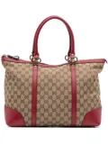 Gucci Pre-Owned 2016-2025 GG Canvas Lovely tote bag - Brown