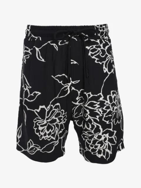 Gaëlle Paris floral-print bermuda shorts
