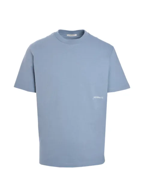 HINNOMINATE logo-print T-shirt