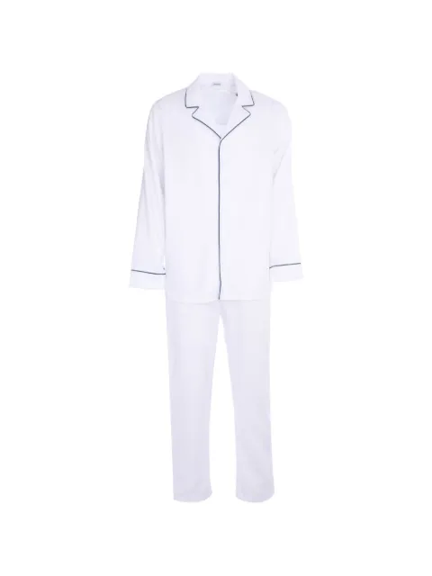 Zimmerli long-sleeve pajamas