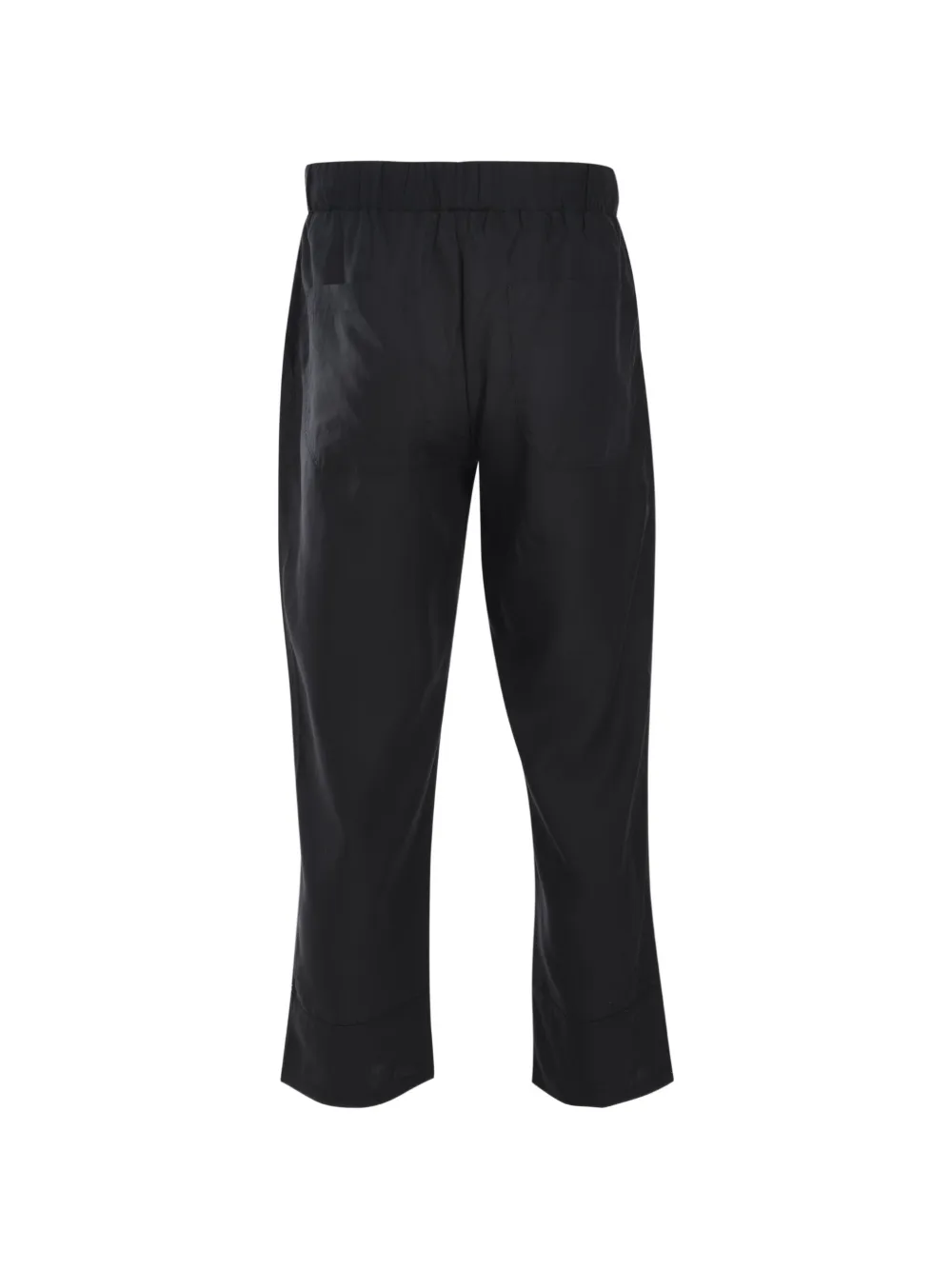 Marané El Ocho elasticated-waistband trousers | Regular-Fit & Straight Leg Pants
