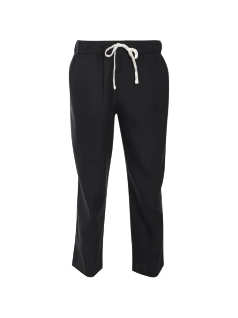 Marané El Ocho elasticated-waistband trousers