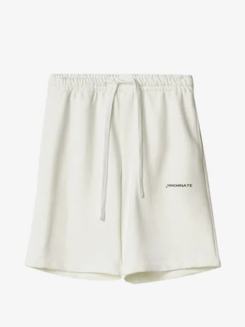 HINNOMINATE drawstring-fastening bermuda shorts