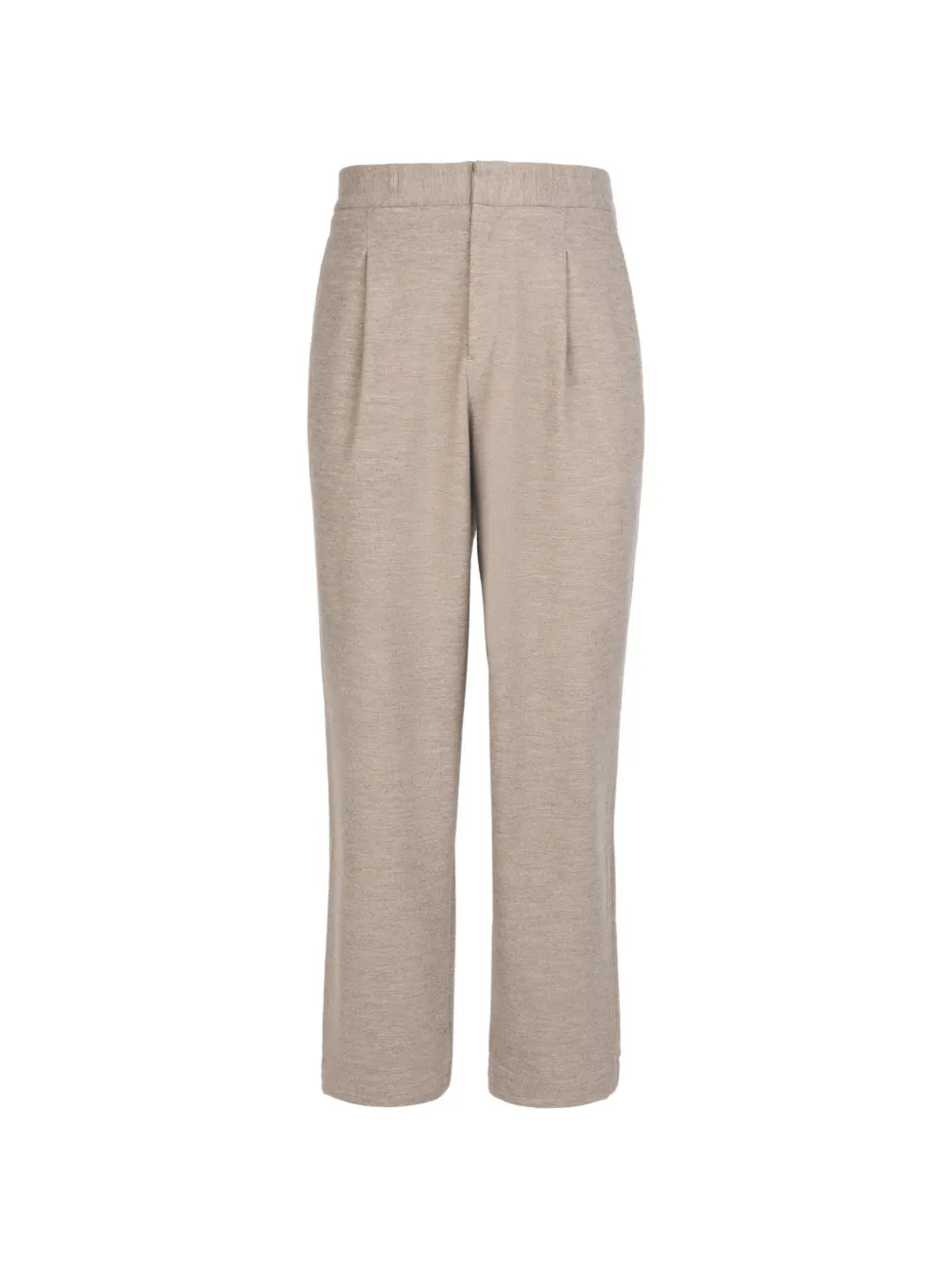 Sease side-pockets track pants - Toni neutri