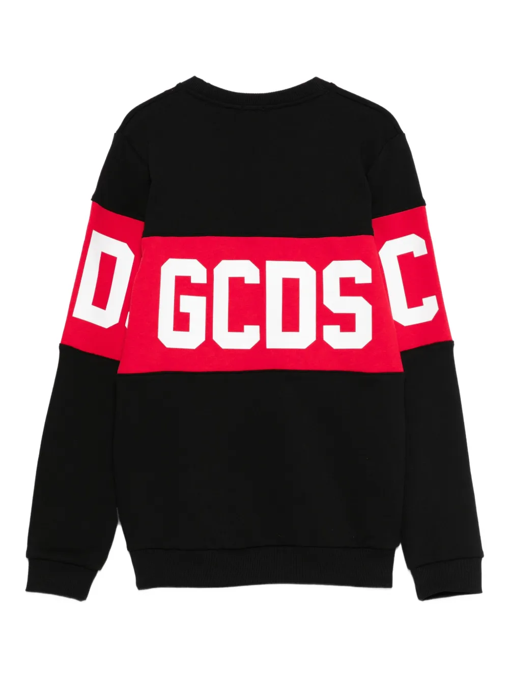 Gcds Kids logo sweatshirt | Boys Hoodies & Sweatshirts | Image 2