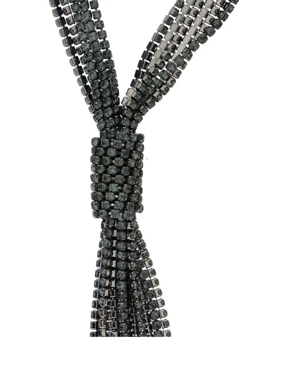 Antonelli knot-embellished necklace | Pre-Owned | Image 2