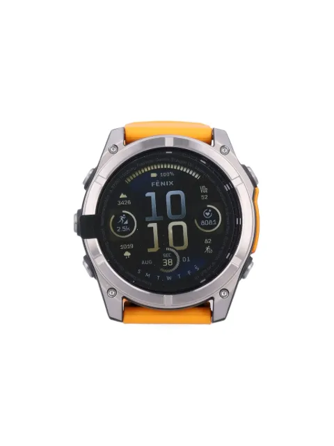Garmin reloj Fenix 8 de 51 mm